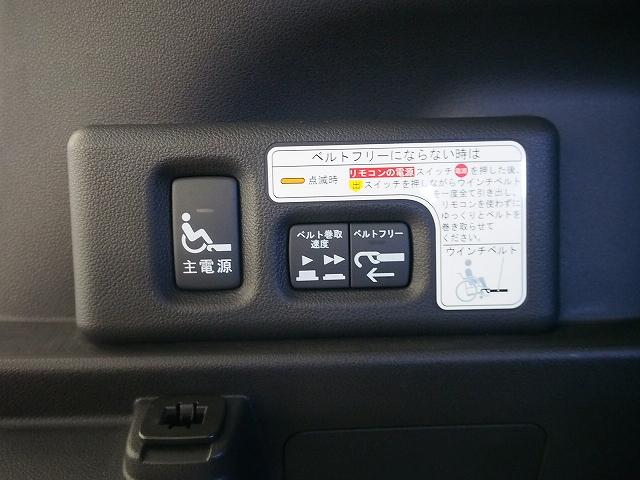 G 4WD スローパー 電動ウィンチ シートヒーター(8枚目)