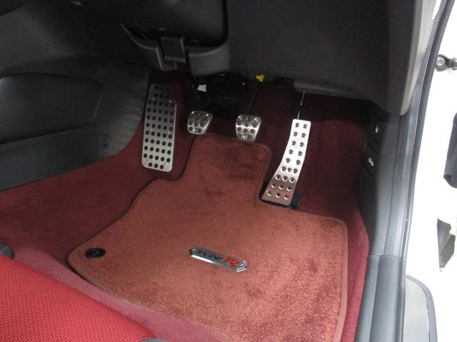 タイプR ユーロ ワンオーナー自社買取 抗菌消臭済 車庫保管(16枚目)