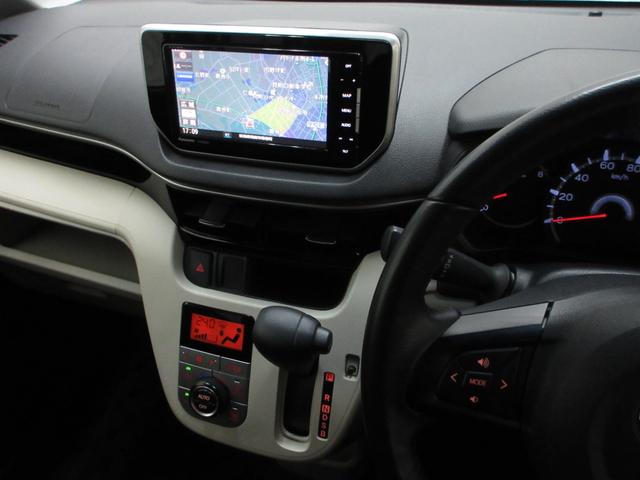 ムーヴ ＸリミテッドＩＩ　ＳＡＩＩＩ　４ＷＤ　Ｐａｎａｓｏｎｉｃナビ　フルセグＴＶ　バックカメラ　Ｂｌｕｅｔｏｏｔｈ　抗菌消臭済み（15枚目）