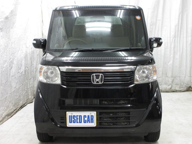 Ｎ－ＢＯＸ Ｇ・Ｌパッケージ　純正アルミホイール　Ｌパワースライドドア　スマートキー　ワンオーナー　自社買取車（2枚目）