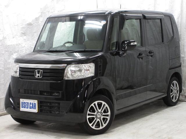 Ｎ－ＢＯＸ Ｇ・Ｌパッケージ　純正アルミホイール　Ｌパワースライドドア　スマートキー　ワンオーナー　自社買取車（3枚目）