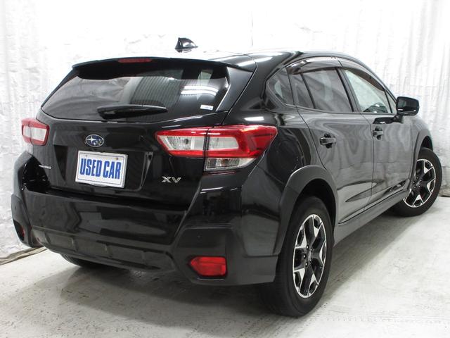 ＸＶ ２．０ｉ－Ｌ　アイサイト　４ＷＤ　純正ナビ　バックカメラ　フルセグＴＶ　ＬＥＤヘッドライト　１７インチアルミＷ　ヒルスタートアシスト　抗菌消臭済み　ワンオーナー　自社買取車（6枚目）