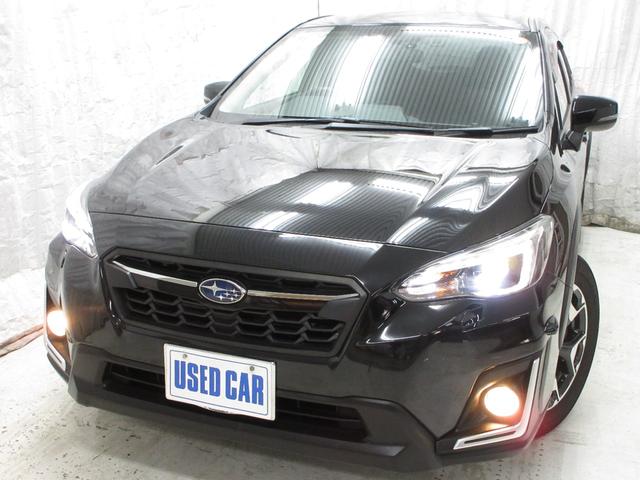 ＸＶ ２．０ｉ－Ｌ　アイサイト　４ＷＤ　純正ナビ　バックカメラ　フルセグＴＶ　ＬＥＤヘッドライト　１７インチアルミＷ　ヒルスタートアシスト　抗菌消臭済み　ワンオーナー　自社買取車（9枚目）