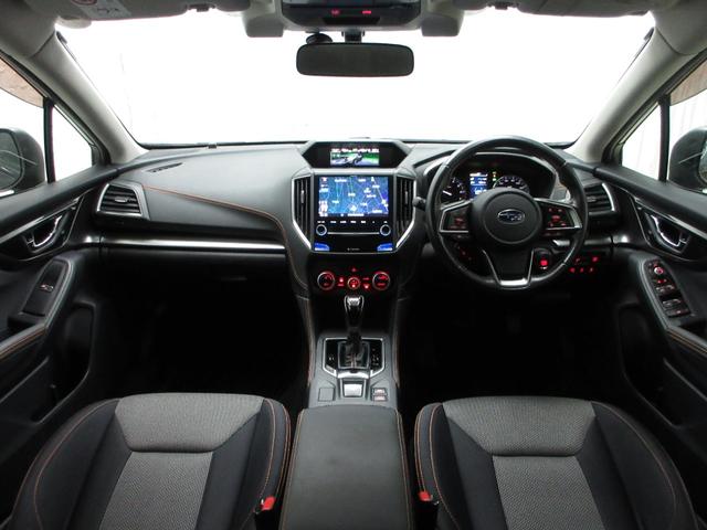 ＸＶ ２．０ｉ－Ｌ　アイサイト　４ＷＤ　純正ナビ　バックカメラ　フルセグＴＶ　ＬＥＤヘッドライト　１７インチアルミＷ　ヒルスタートアシスト　抗菌消臭済み　ワンオーナー　自社買取車（12枚目）