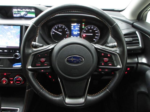 ＸＶ ２．０ｉ－Ｌ　アイサイト　４ＷＤ　純正ナビ　バックカメラ　フルセグＴＶ　ＬＥＤヘッドライト　１７インチアルミＷ　ヒルスタートアシスト　抗菌消臭済み　ワンオーナー　自社買取車（13枚目）