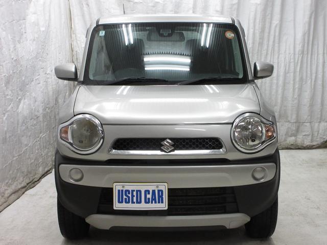 ハスラー Ｇターボ　レーダーブレーキ　スマートキー　クラリオンメモリーナビ　フルセグＴＶ　バックカメラ　自社ユーザー買取車　抗菌消臭済み（2枚目）