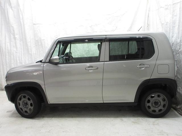 ハスラー Ｇターボ　レーダーブレーキ　スマートキー　クラリオンメモリーナビ　フルセグＴＶ　バックカメラ　自社ユーザー買取車　抗菌消臭済み（4枚目）