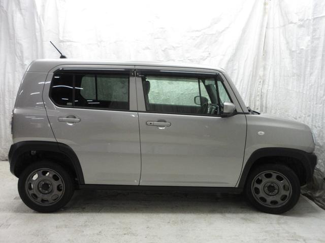 ハスラー Ｇターボ　レーダーブレーキ　スマートキー　クラリオンメモリーナビ　フルセグＴＶ　バックカメラ　自社ユーザー買取車　抗菌消臭済み（8枚目）