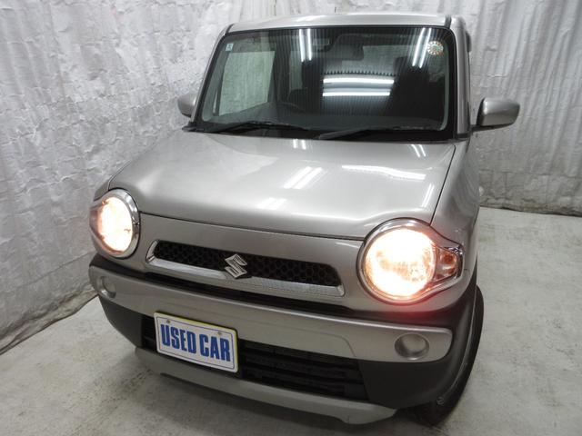 ハスラー Ｇターボ　レーダーブレーキ　スマートキー　クラリオンメモリーナビ　フルセグＴＶ　バックカメラ　自社ユーザー買取車　抗菌消臭済み（10枚目）