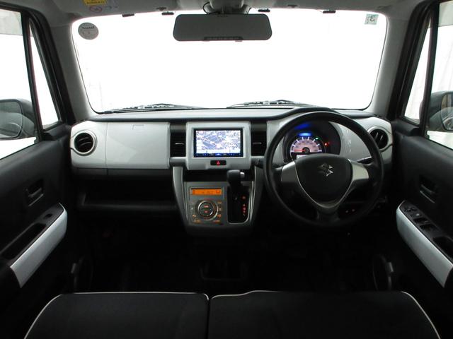 ハスラー Ｇターボ　レーダーブレーキ　スマートキー　クラリオンメモリーナビ　フルセグＴＶ　バックカメラ　自社ユーザー買取車　抗菌消臭済み（12枚目）