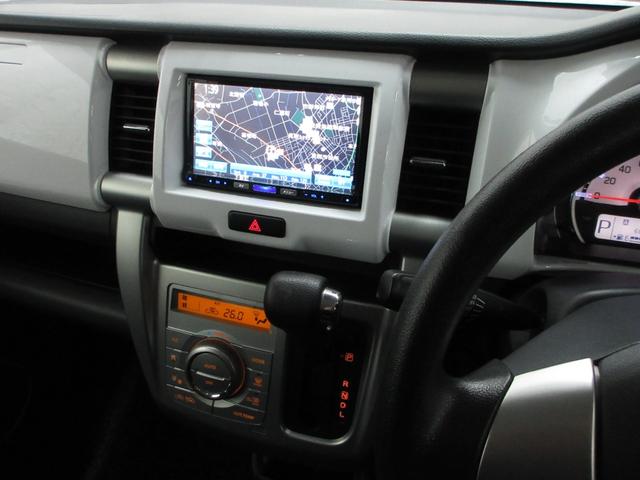 ハスラー Ｇターボ　レーダーブレーキ　スマートキー　クラリオンメモリーナビ　フルセグＴＶ　バックカメラ　自社ユーザー買取車　抗菌消臭済み（15枚目）