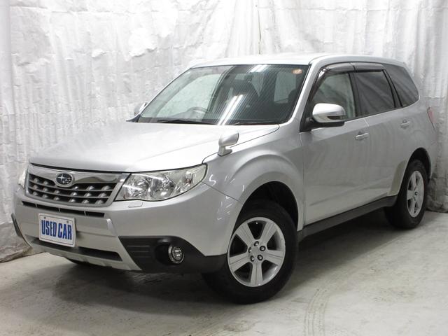 フォレスター ２．０ＸＳ　４ＷＤ　Ｐａｎａｓｏｎｉｃナビ　フルセグＴＶ　純正アルミホイール　自社ユーザー買取車　抗菌消臭済み（3枚目）