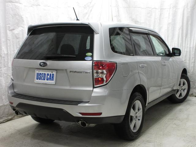 フォレスター ２．０ＸＳ　４ＷＤ　Ｐａｎａｓｏｎｉｃナビ　フルセグＴＶ　純正アルミホイール　自社ユーザー買取車　抗菌消臭済み（6枚目）