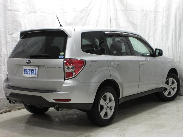 フォレスター ２．０ＸＳ　４ＷＤ　Ｐａｎａｓｏｎｉｃナビ　フルセグＴＶ　純正アルミホイール　自社ユーザー買取車　抗菌消臭済み（7枚目）