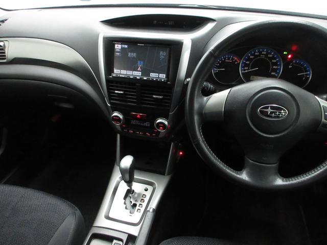 フォレスター ２．０ＸＳ　４ＷＤ　Ｐａｎａｓｏｎｉｃナビ　フルセグＴＶ　純正アルミホイール　自社ユーザー買取車　抗菌消臭済み（15枚目）