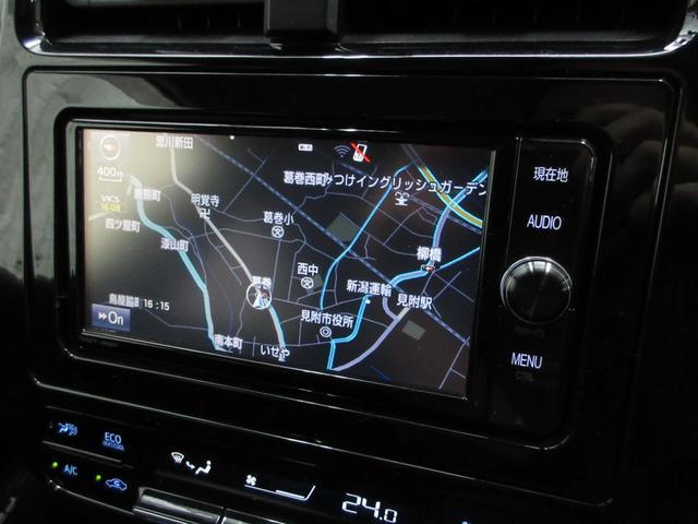プリウス Ｓセーフティプラス　純正ナビ　フルセグＴＶ　バックカメラ　ＬＥＤヘッドライト　クルーズコントロール　衝突軽減ブレーキ　ＥＴＣ２．０　ワンオーナー　自社買取車（16枚目）