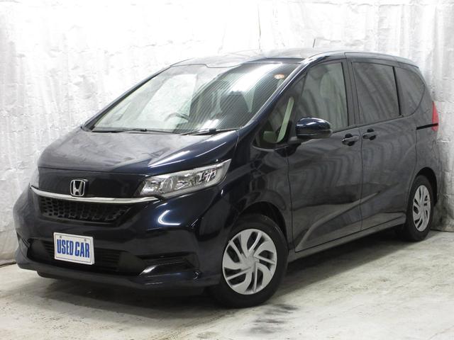 フリード G・ホンダセンシング 7人乗り カロッツェリアナビ バックカメラ フルセグTV ETC シートヒーター R左右パワースライドドア 抗菌消臭済み(3枚目)