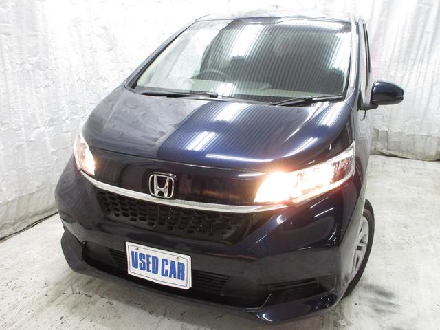 フリード G・ホンダセンシング 7人乗り カロッツェリアナビ バックカメラ フルセグTV ETC シートヒーター R左右パワースライドドア 抗菌消臭済み(9枚目)