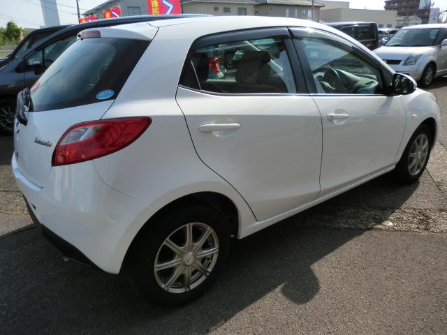 13C-V CVT 14アルミ オートAC(4枚目)