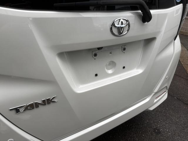 タンク Ｇ　Ｓ　ナビＴＶ　Ｂｌｕｅｔｏｏｔｈ　衝突被害軽減ブレーキ　ＴＲＣ　Ｂカメ　レーンキープ　アイドリングストップ　ＥＴＣ　クルコン　両側ＰＳＤｒ　キーレス　スマートキー　オートライト　オートＡＣ　１４アルミ（18枚目）