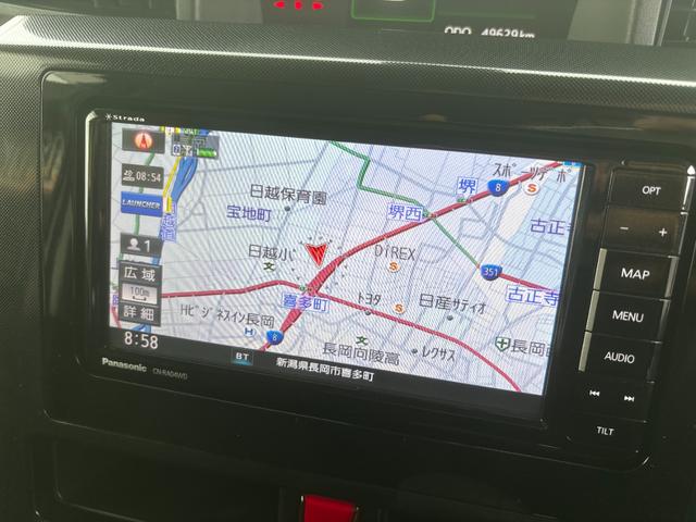 タンク Ｇ　Ｓ　ナビＴＶ　Ｂｌｕｅｔｏｏｔｈ　衝突被害軽減ブレーキ　ＴＲＣ　Ｂカメ　レーンキープ　アイドリングストップ　ＥＴＣ　クルコン　両側ＰＳＤｒ　キーレス　スマートキー　オートライト　オートＡＣ　１４アルミ（49枚目）