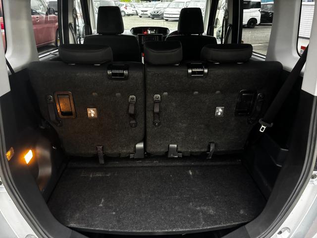 ルーミー G S 衝突被害軽減ブレーキ クルコン レーンキープ オートライト オートAC アクセル踏み間違い防止 キーレス スマートキー 両側PSDr アイドリングストップ TRC プッシュEgスタート CD(31枚目)