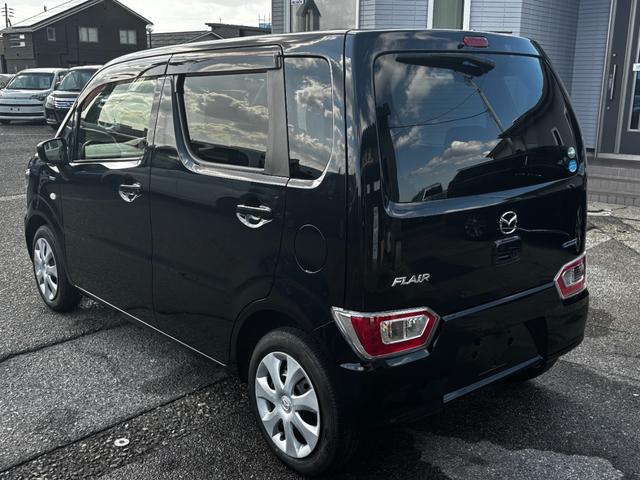 フレア ハイブリッドＸＧ　ナビ　ＢＴ　ブレーキサポート　アイドリングストップ　ヘッドアップディスプレイ　レーンキープ　ＴＲＣ　オートライト　ＥＴＣ　Ｂカメラ　シートヒーター　オートＡＣ　ドラレコ　スマートキー　キーレス（5枚目）