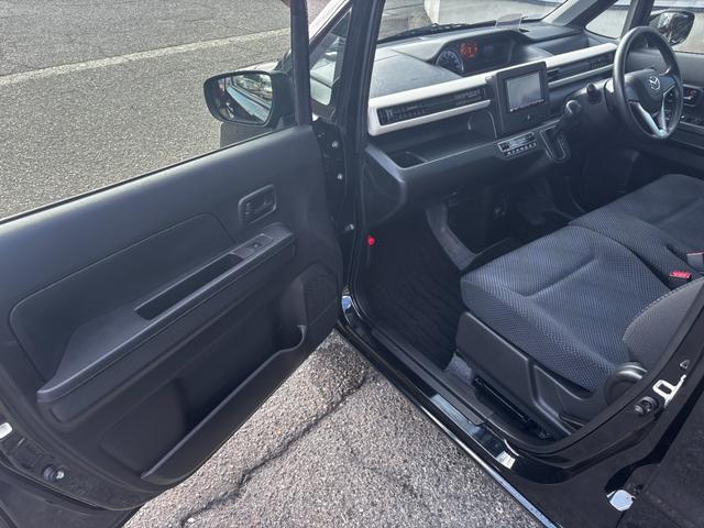 フレア ハイブリッドＸＧ　ナビ　ＢＴ　ブレーキサポート　アイドリングストップ　ヘッドアップディスプレイ　レーンキープ　ＴＲＣ　オートライト　ＥＴＣ　Ｂカメラ　シートヒーター　オートＡＣ　ドラレコ　スマートキー　キーレス（43枚目）