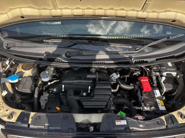 フレア ハイブリッドＸＧ　ナビ　ＢＴ　ブレーキサポート　アイドリングストップ　ヘッドアップディスプレイ　レーンキープ　ＴＲＣ　オートライト　ＥＴＣ　Ｂカメラ　シートヒーター　オートＡＣ　ドラレコ　スマートキー　キーレス（72枚目）