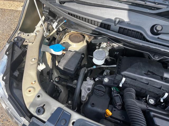 フレア ハイブリッドＸＧ　ナビ　ＢＴ　ブレーキサポート　アイドリングストップ　ヘッドアップディスプレイ　レーンキープ　ＴＲＣ　オートライト　ＥＴＣ　Ｂカメラ　シートヒーター　オートＡＣ　ドラレコ　スマートキー　キーレス（73枚目）