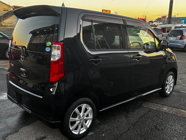 フレア ＸＳ　４ＷＤ　ＣＤ　キーレス　スマートキー　プッシュエンジンスタート　ＥＴＣ　アイドリングストップ　オートＡＣ　シートヒーター　１４アルミ（3枚目）