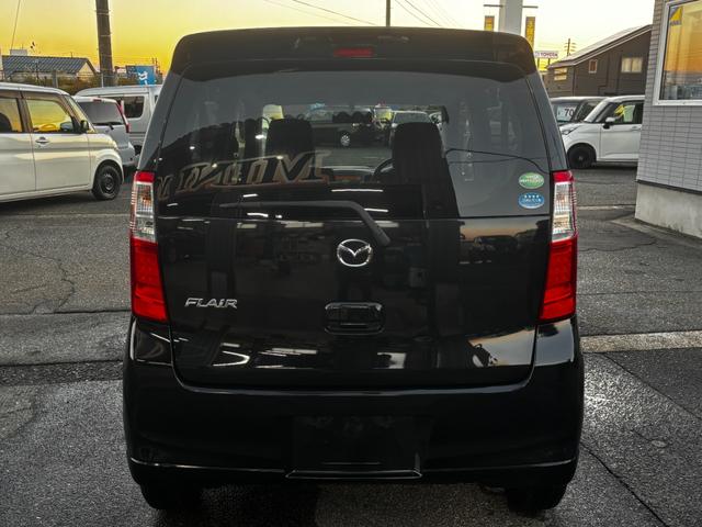 フレア ＸＳ　４ＷＤ　ＣＤ　キーレス　スマートキー　プッシュエンジンスタート　ＥＴＣ　アイドリングストップ　オートＡＣ　シートヒーター　１４アルミ（4枚目）