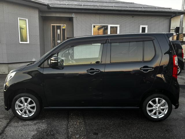 フレア ＸＳ　４ＷＤ　ＣＤ　キーレス　スマートキー　プッシュエンジンスタート　ＥＴＣ　アイドリングストップ　オートＡＣ　シートヒーター　１４アルミ（6枚目）