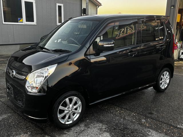 フレア ＸＳ　４ＷＤ　ＣＤ　キーレス　スマートキー　プッシュエンジンスタート　ＥＴＣ　アイドリングストップ　オートＡＣ　シートヒーター　１４アルミ（7枚目）