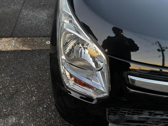 フレア ＸＳ　４ＷＤ　ＣＤ　キーレス　スマートキー　プッシュエンジンスタート　ＥＴＣ　アイドリングストップ　オートＡＣ　シートヒーター　１４アルミ（9枚目）