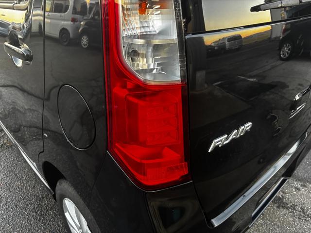 フレア ＸＳ　４ＷＤ　ＣＤ　キーレス　スマートキー　プッシュエンジンスタート　ＥＴＣ　アイドリングストップ　オートＡＣ　シートヒーター　１４アルミ（18枚目）