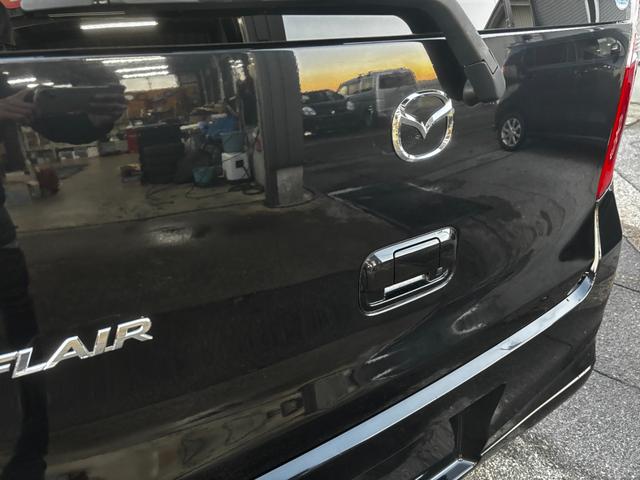 フレア ＸＳ　４ＷＤ　ＣＤ　キーレス　スマートキー　プッシュエンジンスタート　ＥＴＣ　アイドリングストップ　オートＡＣ　シートヒーター　１４アルミ（19枚目）