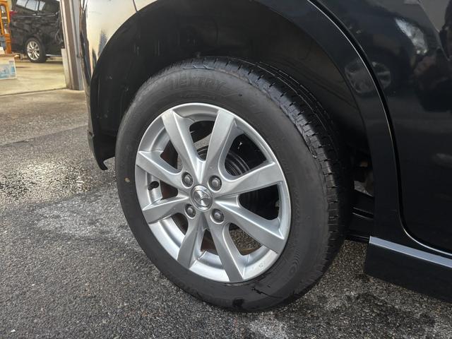 フレア ＸＳ　４ＷＤ　ＣＤ　キーレス　スマートキー　プッシュエンジンスタート　ＥＴＣ　アイドリングストップ　オートＡＣ　シートヒーター　１４アルミ（28枚目）