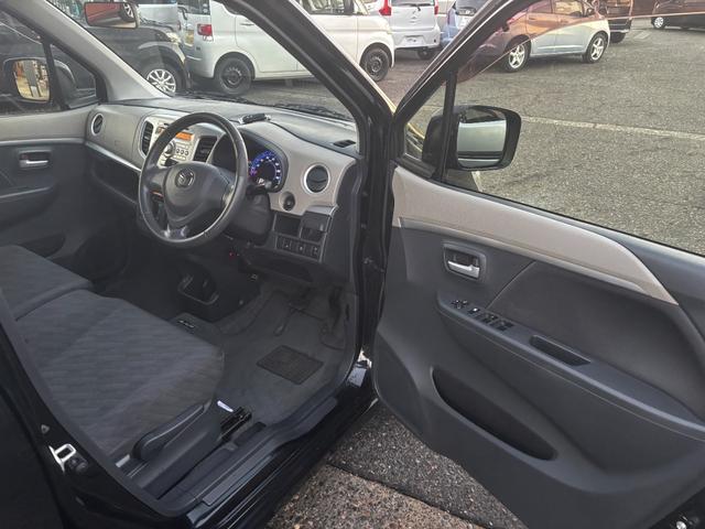 フレア ＸＳ　４ＷＤ　ＣＤ　キーレス　スマートキー　プッシュエンジンスタート　ＥＴＣ　アイドリングストップ　オートＡＣ　シートヒーター　１４アルミ（33枚目）