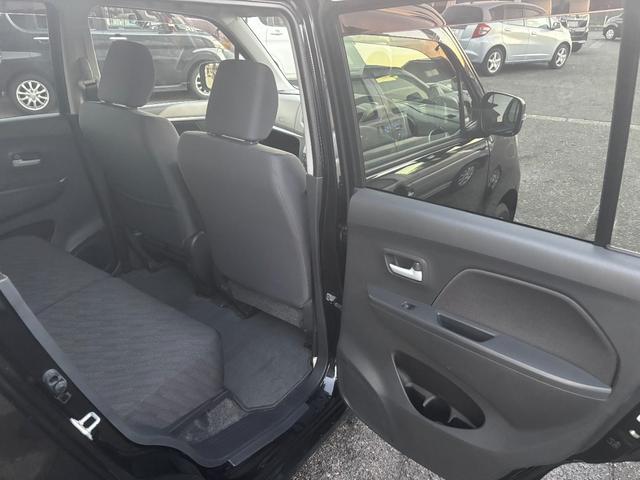 フレア ＸＳ　４ＷＤ　ＣＤ　キーレス　スマートキー　プッシュエンジンスタート　ＥＴＣ　アイドリングストップ　オートＡＣ　シートヒーター　１４アルミ（36枚目）