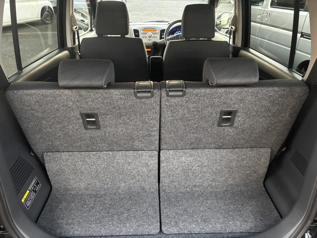 フレア ＸＳ　４ＷＤ　ＣＤ　キーレス　スマートキー　プッシュエンジンスタート　ＥＴＣ　アイドリングストップ　オートＡＣ　シートヒーター　１４アルミ（41枚目）