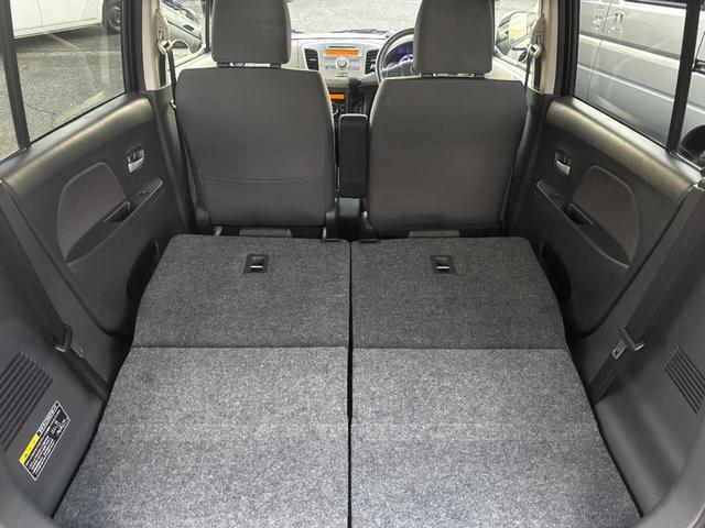 フレア ＸＳ　４ＷＤ　ＣＤ　キーレス　スマートキー　プッシュエンジンスタート　ＥＴＣ　アイドリングストップ　オートＡＣ　シートヒーター　１４アルミ（44枚目）