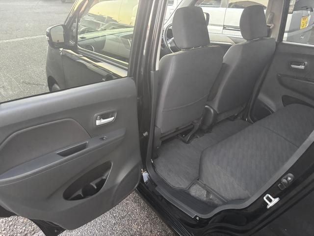 フレア ＸＳ　４ＷＤ　ＣＤ　キーレス　スマートキー　プッシュエンジンスタート　ＥＴＣ　アイドリングストップ　オートＡＣ　シートヒーター　１４アルミ（45枚目）