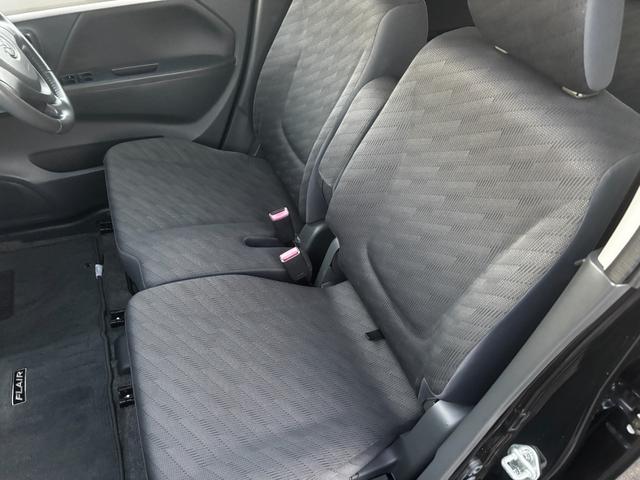 フレア ＸＳ　４ＷＤ　ＣＤ　キーレス　スマートキー　プッシュエンジンスタート　ＥＴＣ　アイドリングストップ　オートＡＣ　シートヒーター　１４アルミ（52枚目）