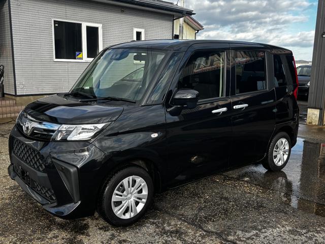 ルーミー X ナビ BT 衝突被害軽減ブレーキ Bカメラ ETC レーンキープ スマートキー TRC 前後コーナーセンサー オートライト アイドリングストップ 両側スライドドア プッシュスタート(7枚目)