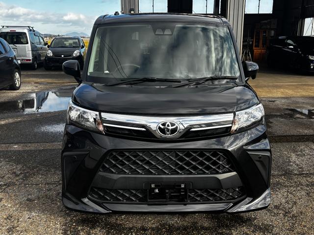 ルーミー X ナビ BT 衝突被害軽減ブレーキ Bカメラ ETC レーンキープ スマートキー TRC 前後コーナーセンサー オートライト アイドリングストップ 両側スライドドア プッシュスタート(8枚目)