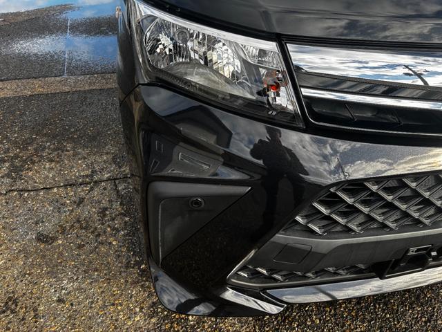 ルーミー X ナビ BT 衝突被害軽減ブレーキ Bカメラ ETC レーンキープ スマートキー TRC 前後コーナーセンサー オートライト アイドリングストップ 両側スライドドア プッシュスタート(9枚目)