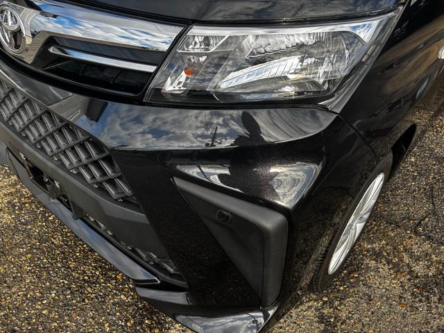 ルーミー X ナビ BT 衝突被害軽減ブレーキ Bカメラ ETC レーンキープ スマートキー TRC 前後コーナーセンサー オートライト アイドリングストップ 両側スライドドア プッシュスタート(11枚目)