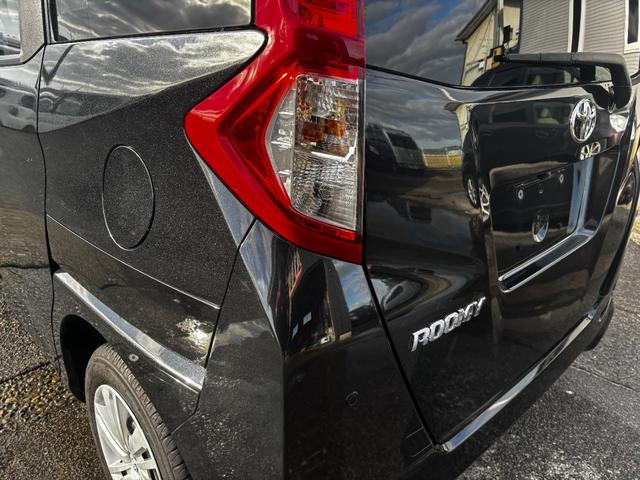 ルーミー X ナビ BT 衝突被害軽減ブレーキ Bカメラ ETC レーンキープ スマートキー TRC 前後コーナーセンサー オートライト アイドリングストップ 両側スライドドア プッシュスタート(17枚目)