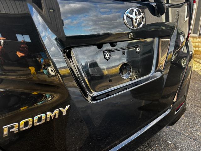 ルーミー X ナビ BT 衝突被害軽減ブレーキ Bカメラ ETC レーンキープ スマートキー TRC 前後コーナーセンサー オートライト アイドリングストップ 両側スライドドア プッシュスタート(18枚目)